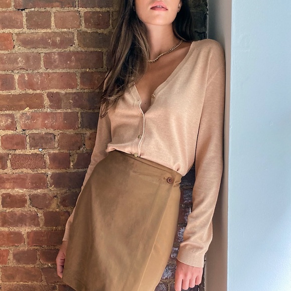 aritzia Babaton CANTINA SKIRT 80064 nwt - Picture 4 of 4